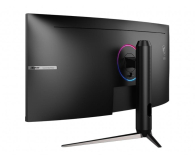 MSI Optix MAG342CQR czarny Curved - 607617 - zdjęcie 5